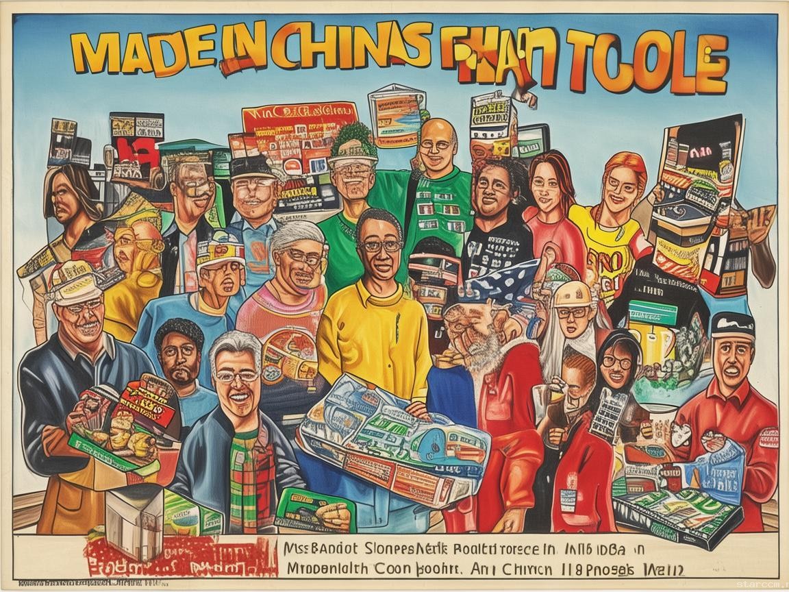 美国人依赖的“中国制造”TOP10榜单：深度剖析与对比